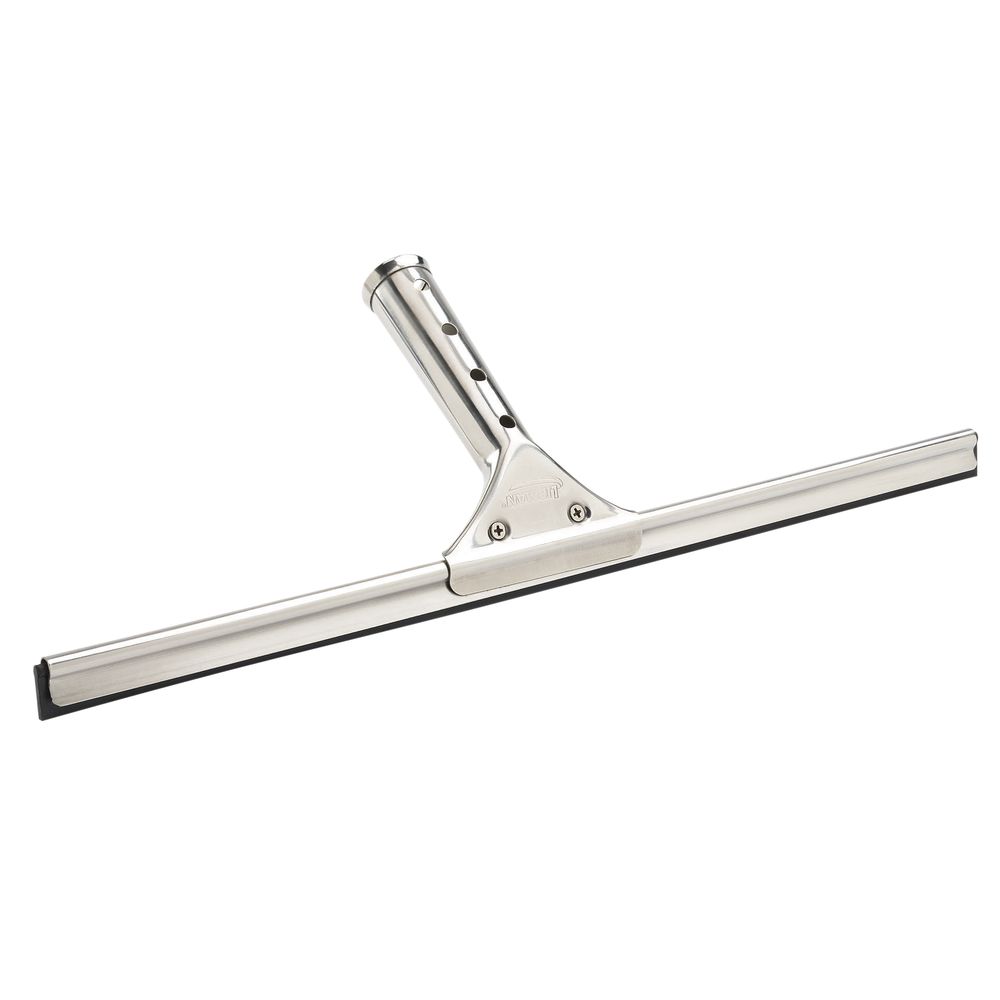 Window Squeegee Stainless Steel 45cm Complete